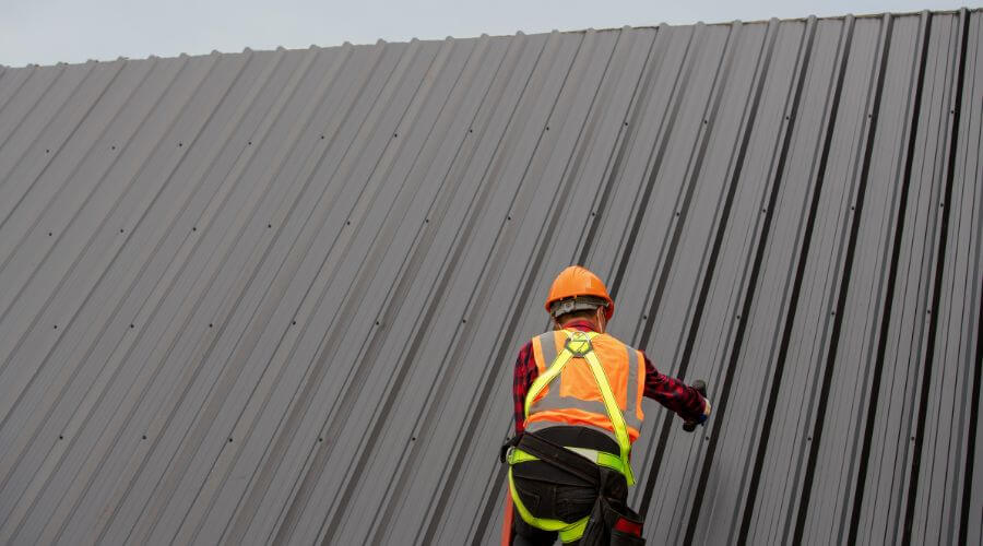 Expert new roof installation services in Chandler, IN